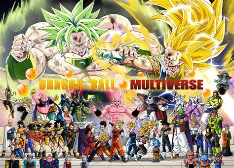 dragon ball multiverse|Dragon Ball Daima 